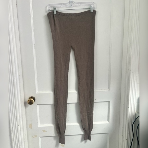 D. EXTERIOR Made in Italy Cashmere Wool Pants $455
Size S/M - Picture 3 of 3